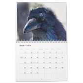 Raven Spirit 2020 Kalender (Mär 2026)
