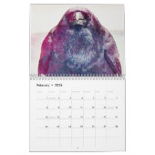 Raven Spirit 2020 Kalender (Feb 2026)