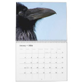 Raven Spirit 2020 Kalender (Jan 2026)