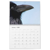 Raven Spirit 2020 Kalender (Jan 2027)