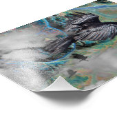 RAVEN SQUADRON FOTODRUCK (Ecke)