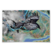 RAVEN SQUADRON FOTODRUCK (Vorne)