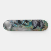 RAVEN SQUADRON SKATEBOARD (Horizontal)