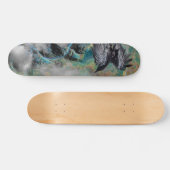 RAVEN SQUADRON SKATEBOARD (Horizontal)
