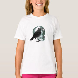 Raven Steals Skeleton Key T-Shirt