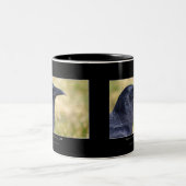 RAVEN STUDY Collection Zweifarbige Tasse (Mittel)