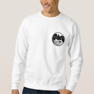Raven Sweatshirt Unisex Raven Native Art Shirts