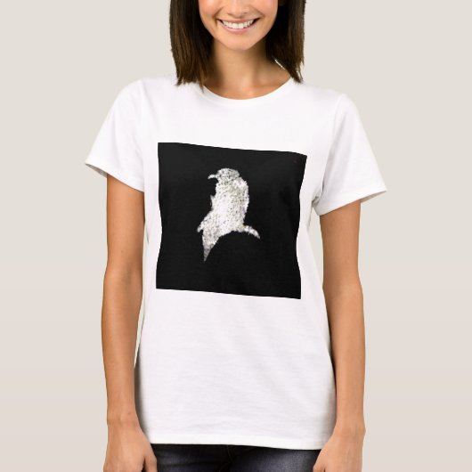 Raven T-Shirt (Vorderseite)