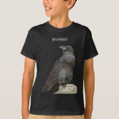 Raven T-Shirt (Vorderseite)