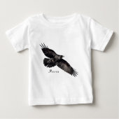 Raven T - Shirt (Vorderseite)