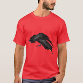 Raven T-Shirt (Vorderseite)