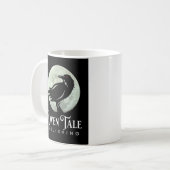 RAVEN TALE Kaffee Tasse, 11 Unze Kaffeetasse (Vorderseite Links)