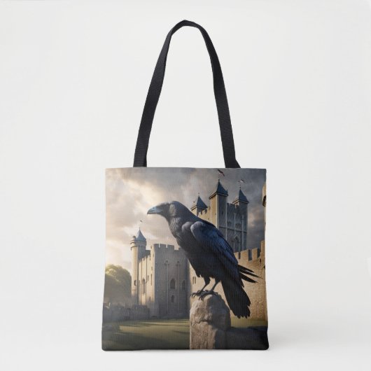 Raven Tasche (Vorderseite)
