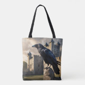 Raven Tasche (Rückseite)