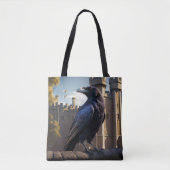Raven Tasche (Vorderseite)