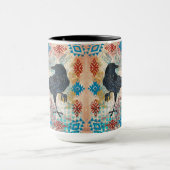 Raven Tasse (Zentrum)