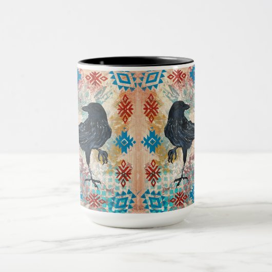 Raven Tasse (Zentrum)