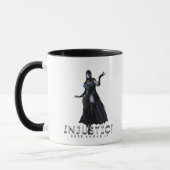 Raven Tasse (Links)