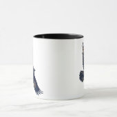 Raven Tasse (Zentrum)