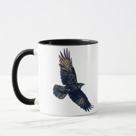 Raven Tasse