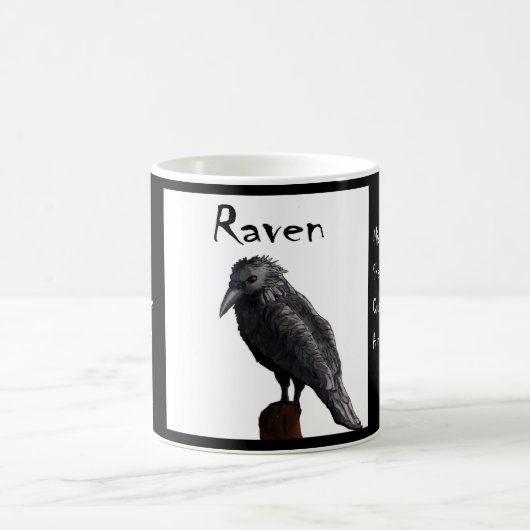 Raven Tasse (Mittel)