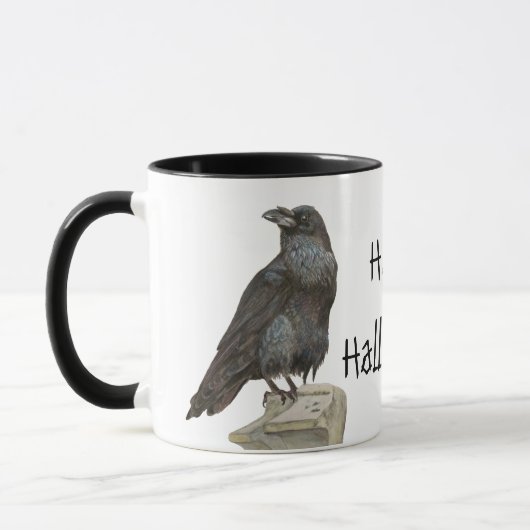 Raven Tasse (Links)