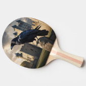 Raven Tischtennis Schläger (Seitenansicht)