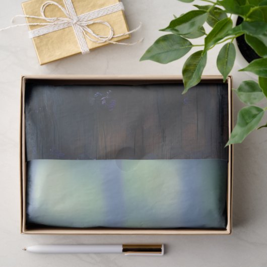 Raven Tissue Paper Seidenpapier (Geschenk)