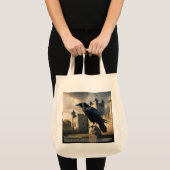 Raven Tragetasche (Vorderseite (Produkt))