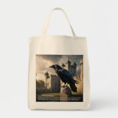 Raven Tragetasche (Vorne)