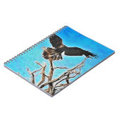 Raven Tree Notizblock (Linke Seite)