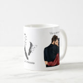Raven und Christliche Tasse (VorderseiteRechts)
