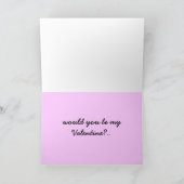 Raven- und Kolibri Feiertagskarte (Innenseite)