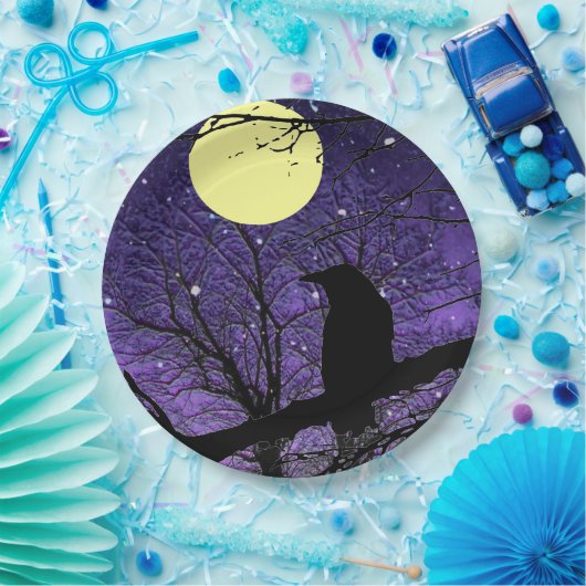 Raven von Alexandra Cook aka Linandara Pappteller (Party)