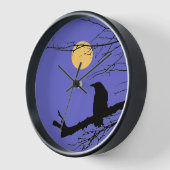 Raven von Alexandra Cook aka Linandara Uhr (Winkel)