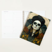 Raven Witch Fantasy Horror Goth Gothic Planer (Anzeige)