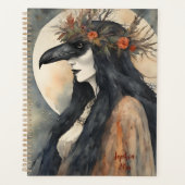 Raven Witch Planer (Vorderseite)