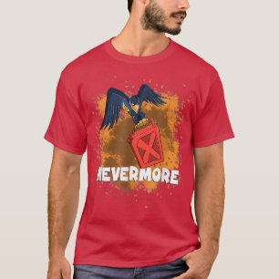 Raven with Arson Kit Nevermore Twisted Spirit A T-Shirt