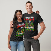 Raven Xmas Lights This Is My Christmas Pajama T-Shirt (Unisex)
