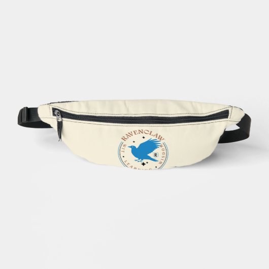 RAVENCLAW™ Blue Eagle House Pride Abzeichen Bauchtasche (Vorderseite)