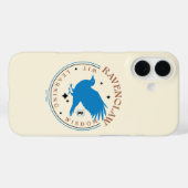 RAVENCLAW™ Blue Eagle House Pride Abzeichen Case-Mate iPhone Hülle (Rückseite (Horizontal))
