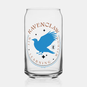 RAVENCLAW™ Blue Eagle House Pride Abzeichen Dosenglas