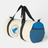 RAVENCLAW™ Blue Eagle House Pride Abzeichen Duffle Bag (Rechte Ecke)