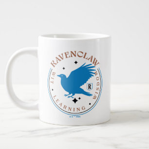 RAVENCLAW™ Blue Eagle House Pride Abzeichen Jumbo-Tasse