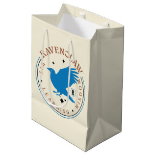 RAVENCLAW™ Blue Eagle House Pride Abzeichen Mittlere Geschenktüte