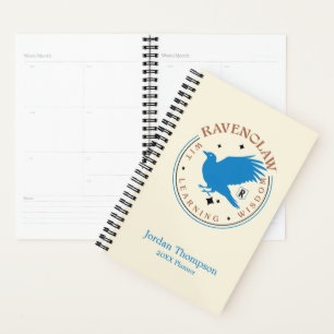 RAVENCLAW™ Blue Eagle House Pride Abzeichen Planer