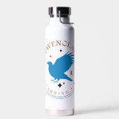 RAVENCLAW™ Blue Eagle House Pride Abzeichen Trinkflasche (Links)