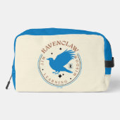 RAVENCLAW™ Blue Eagle House Pride Abzeichen Waschbeutel (Rückseite)