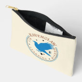 RAVENCLAW™ Blue Eagle House Pride Abzeichen Zubehörtasche (Offen)