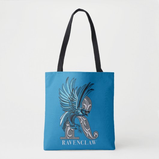 RAVENCLAW™ Crosshatched Emblem Tasche (Vorderseite)